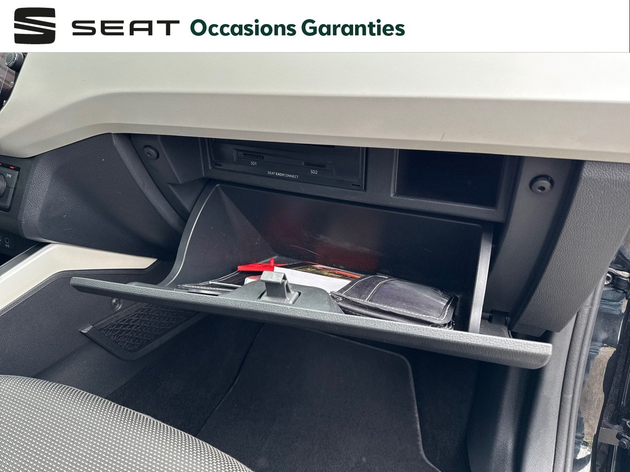 Voitures occasions SEAT ARONA Xcellence Nancy