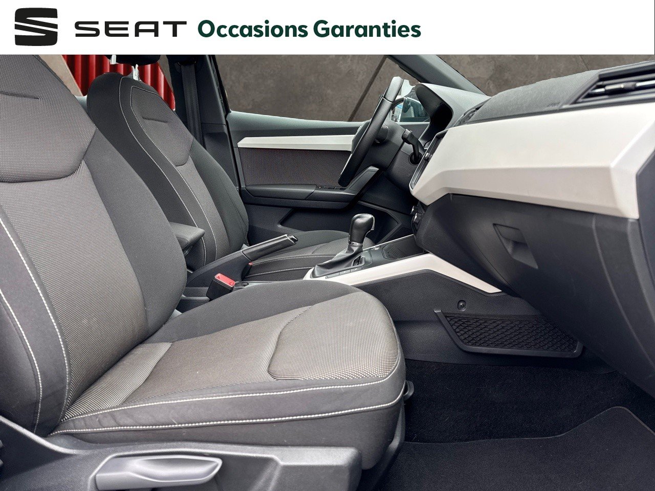 Voitures occasions SEAT ARONA Xcellence Nancy