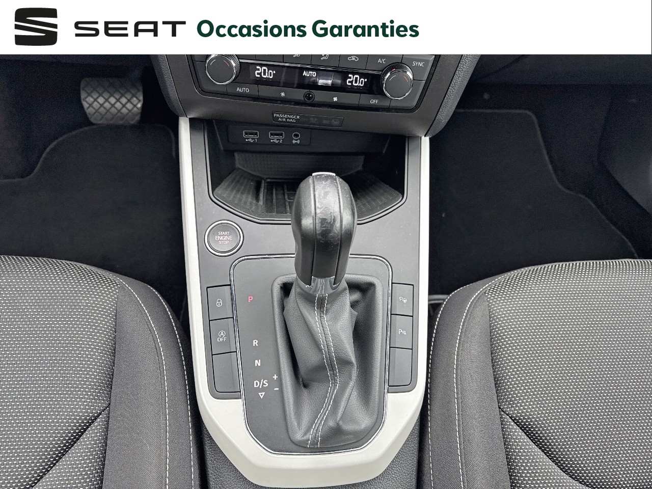 Voitures occasions SEAT ARONA Xcellence Nancy