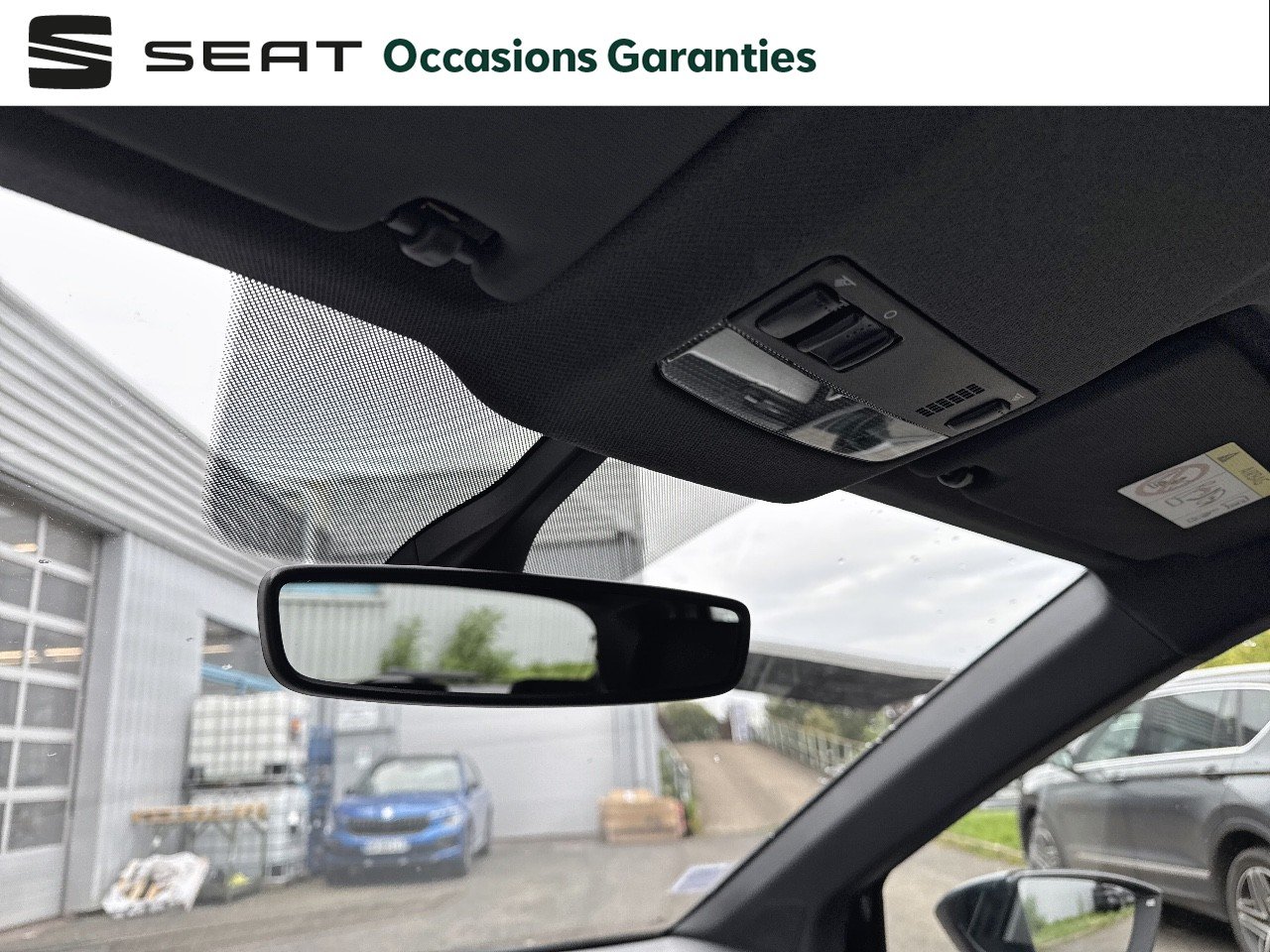 Voitures occasions SEAT ARONA Xcellence Nancy