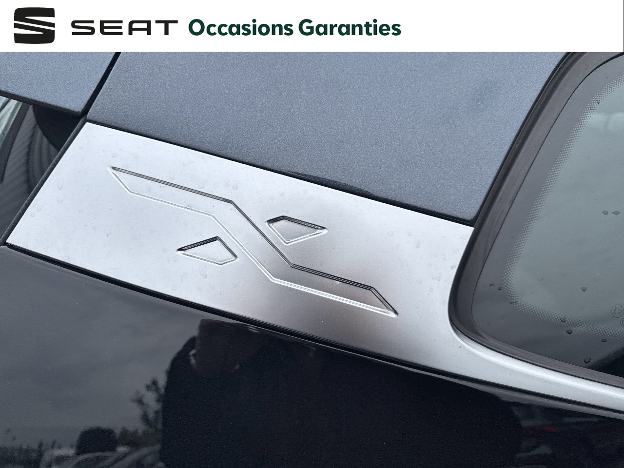 Voitures occasions SEAT ARONA Xcellence Nancy