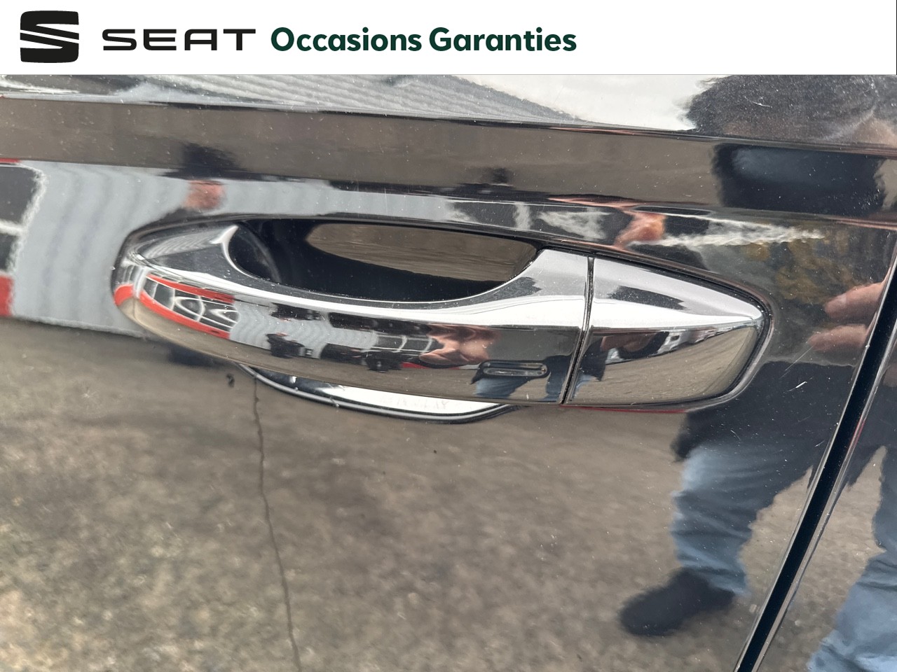 Voitures occasions SEAT ARONA Xcellence Nancy