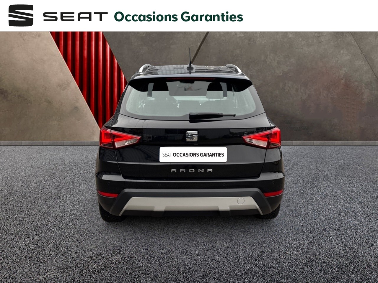 Voitures occasions SEAT ARONA Xcellence Nancy