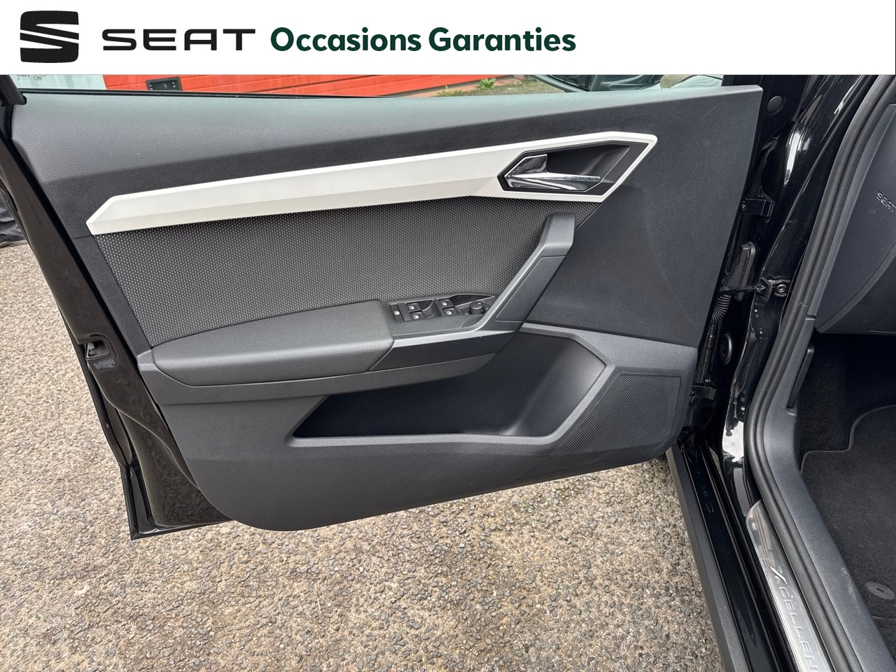 Voitures occasions SEAT ARONA Xcellence Nancy