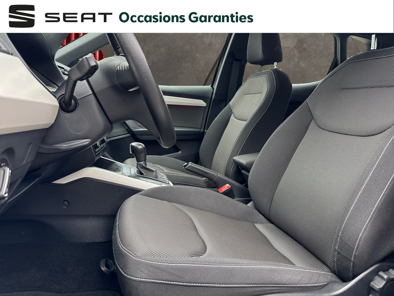 Voitures occasions SEAT ARONA Xcellence Nancy