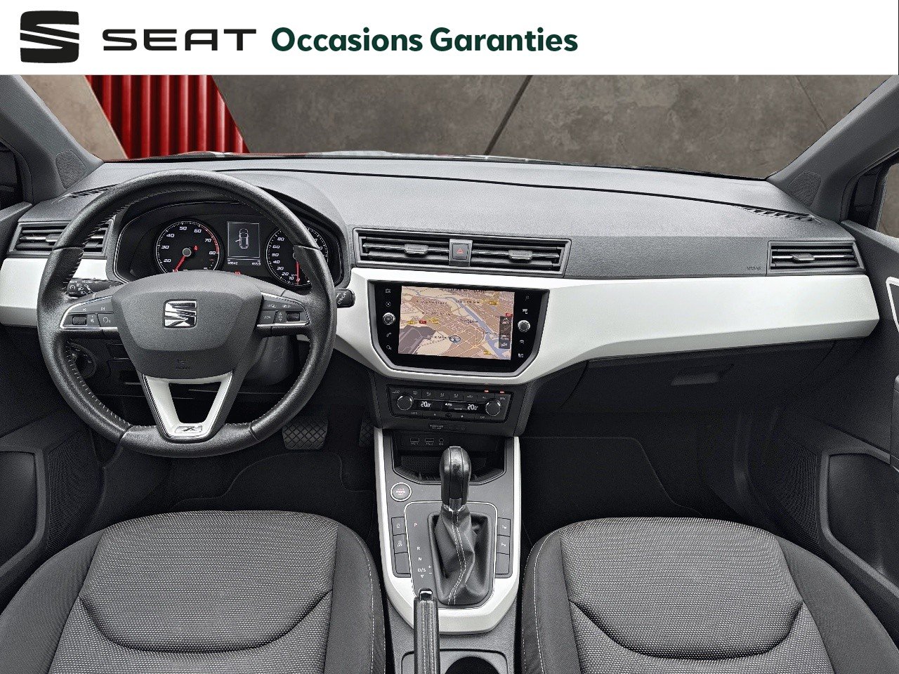 Voitures occasions SEAT ARONA Xcellence Nancy