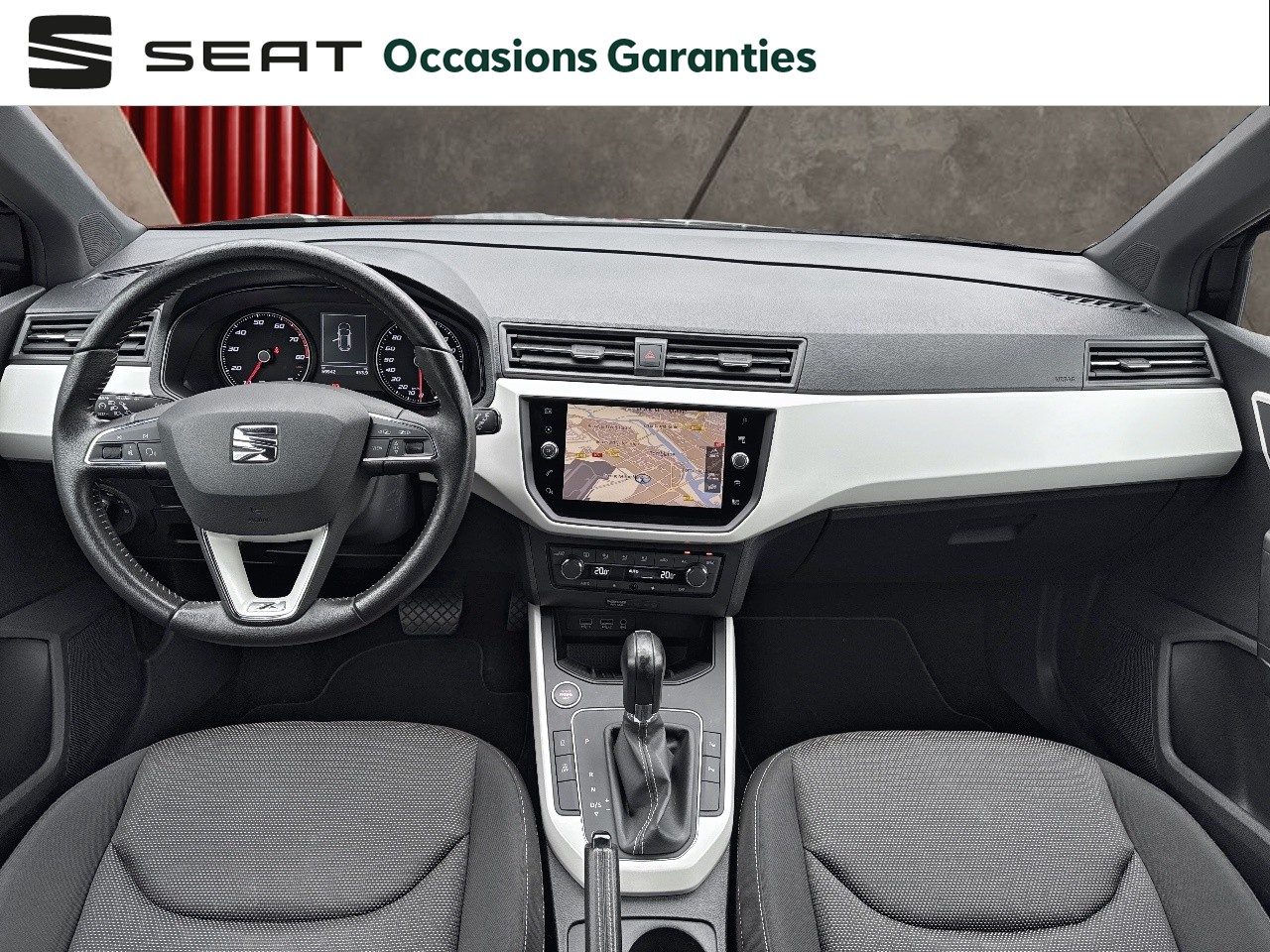 Voitures occasions SEAT ARONA Xcellence Nancy