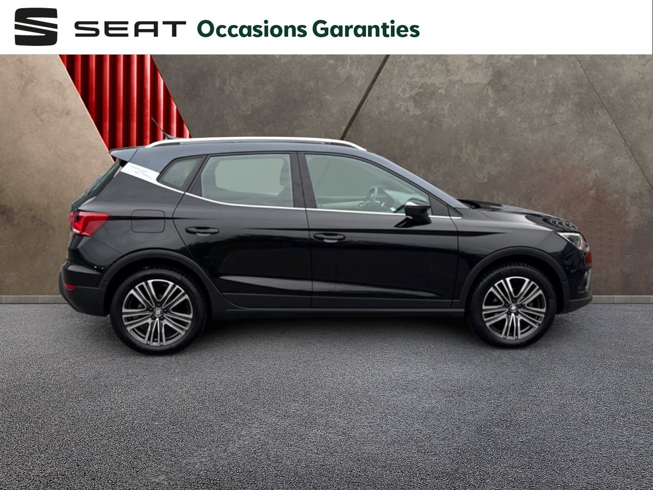 Voitures occasions SEAT ARONA Xcellence Nancy