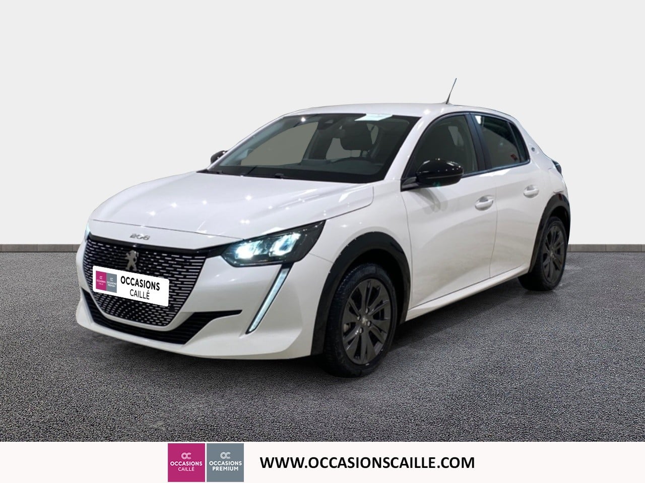 PEUGEOT 208 ACTIVE PK 50KWH
