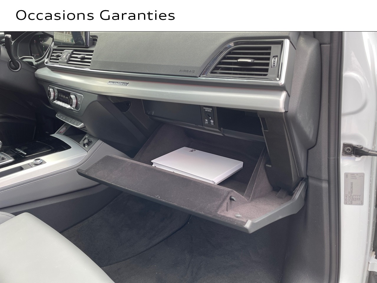 Voitures occasions Audi SQ5 Sportback Base Saint-Thibault-des-Vignes