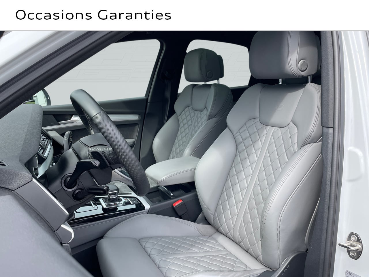 Voitures occasions Audi SQ5 Sportback Base Saint-Thibault-des-Vignes