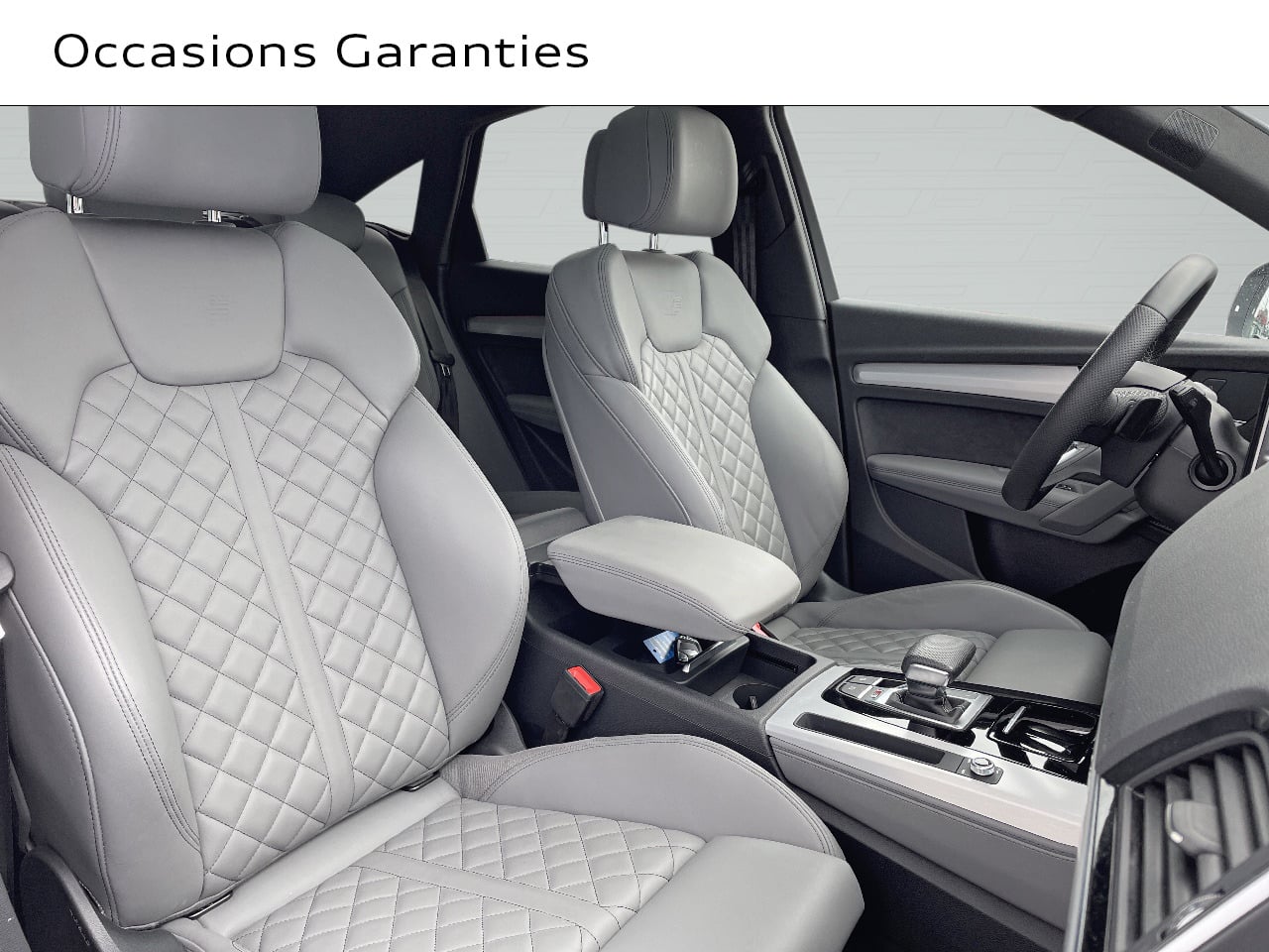 Voitures occasions Audi SQ5 Sportback Base Saint-Thibault-des-Vignes