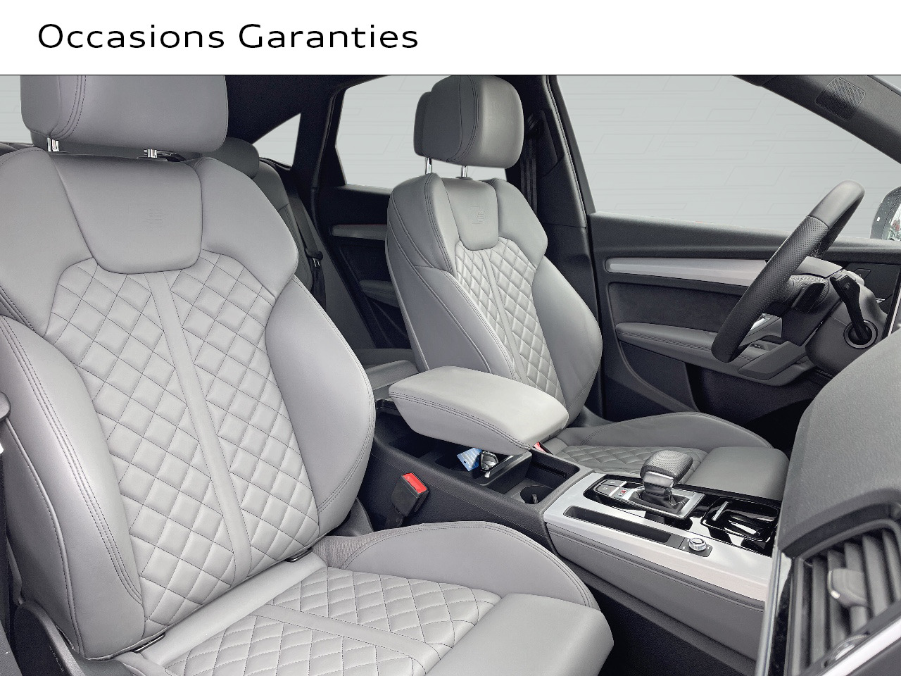 Voitures occasions Audi SQ5 Sportback Base Saint-Thibault-des-Vignes