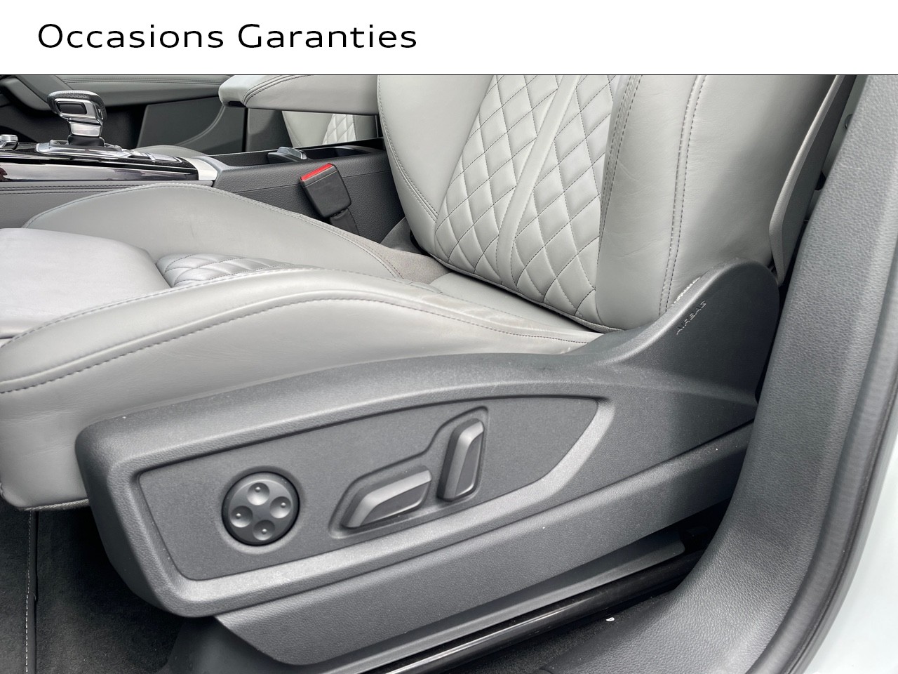 Voitures occasions Audi SQ5 Sportback Base Saint-Thibault-des-Vignes