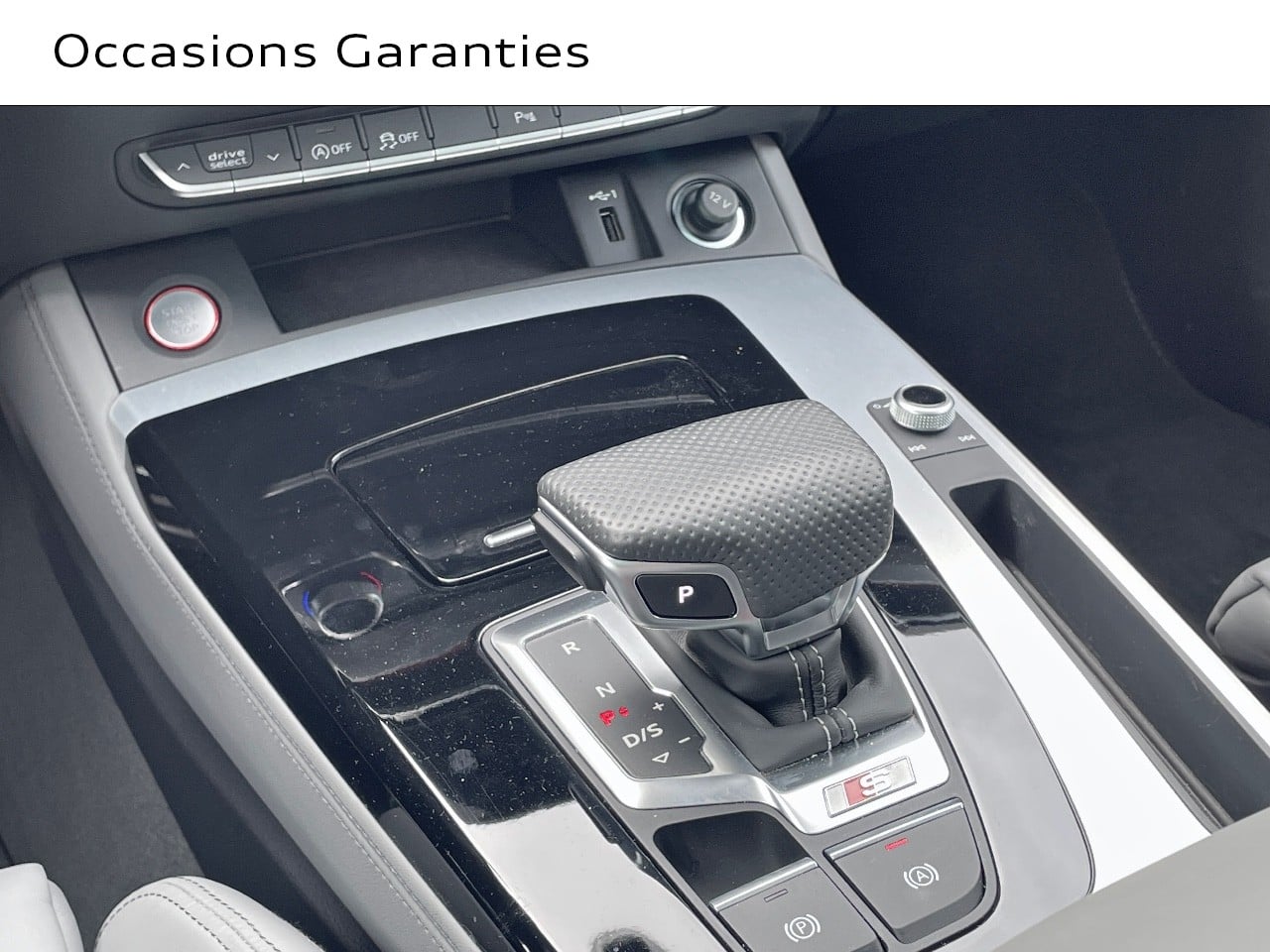 Voitures occasions Audi SQ5 Sportback Base Saint-Thibault-des-Vignes