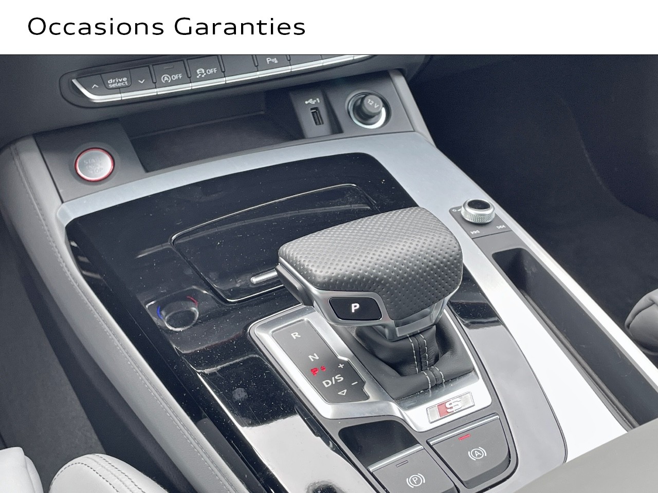 Voitures occasions Audi SQ5 Sportback Base Saint-Thibault-des-Vignes