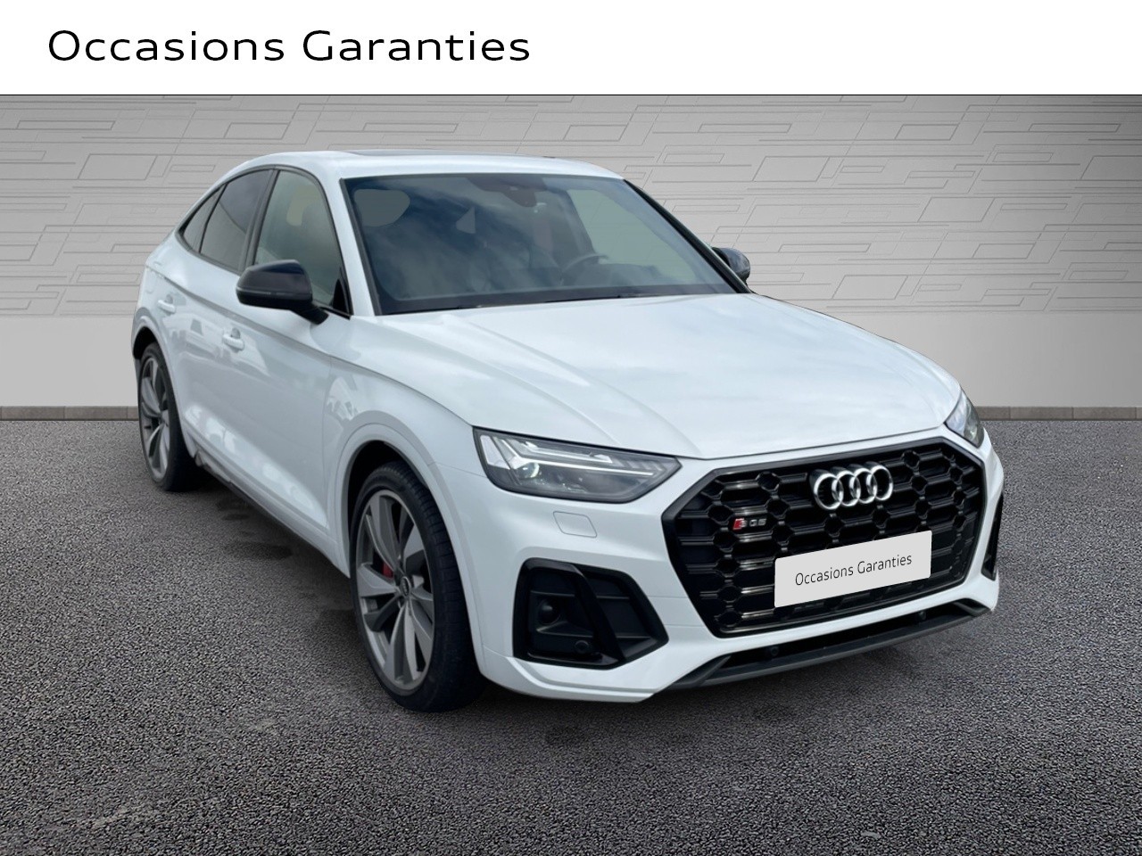 Voitures occasions Audi SQ5 Sportback Base Saint-Thibault-des-Vignes