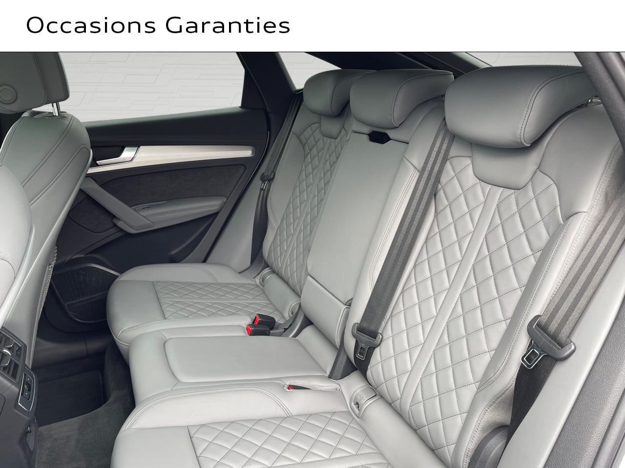 Voitures occasions Audi SQ5 Sportback Base Saint-Thibault-des-Vignes