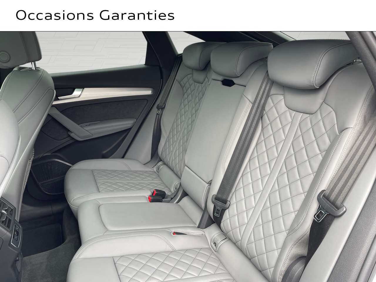 Voitures occasions Audi SQ5 Sportback Base Saint-Thibault-des-Vignes