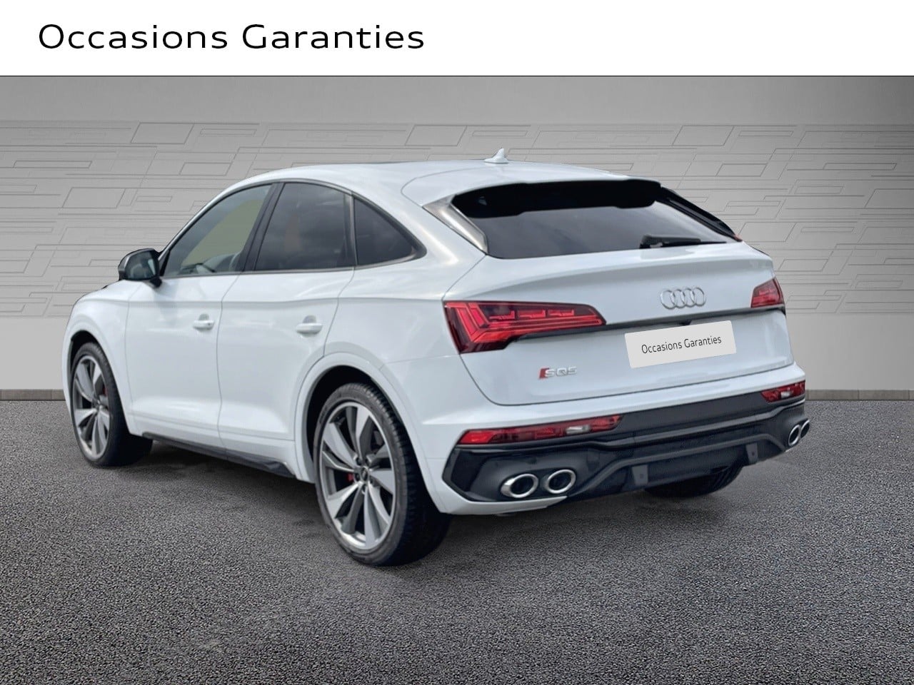 Voitures occasions Audi SQ5 Sportback Base Saint-Thibault-des-Vignes