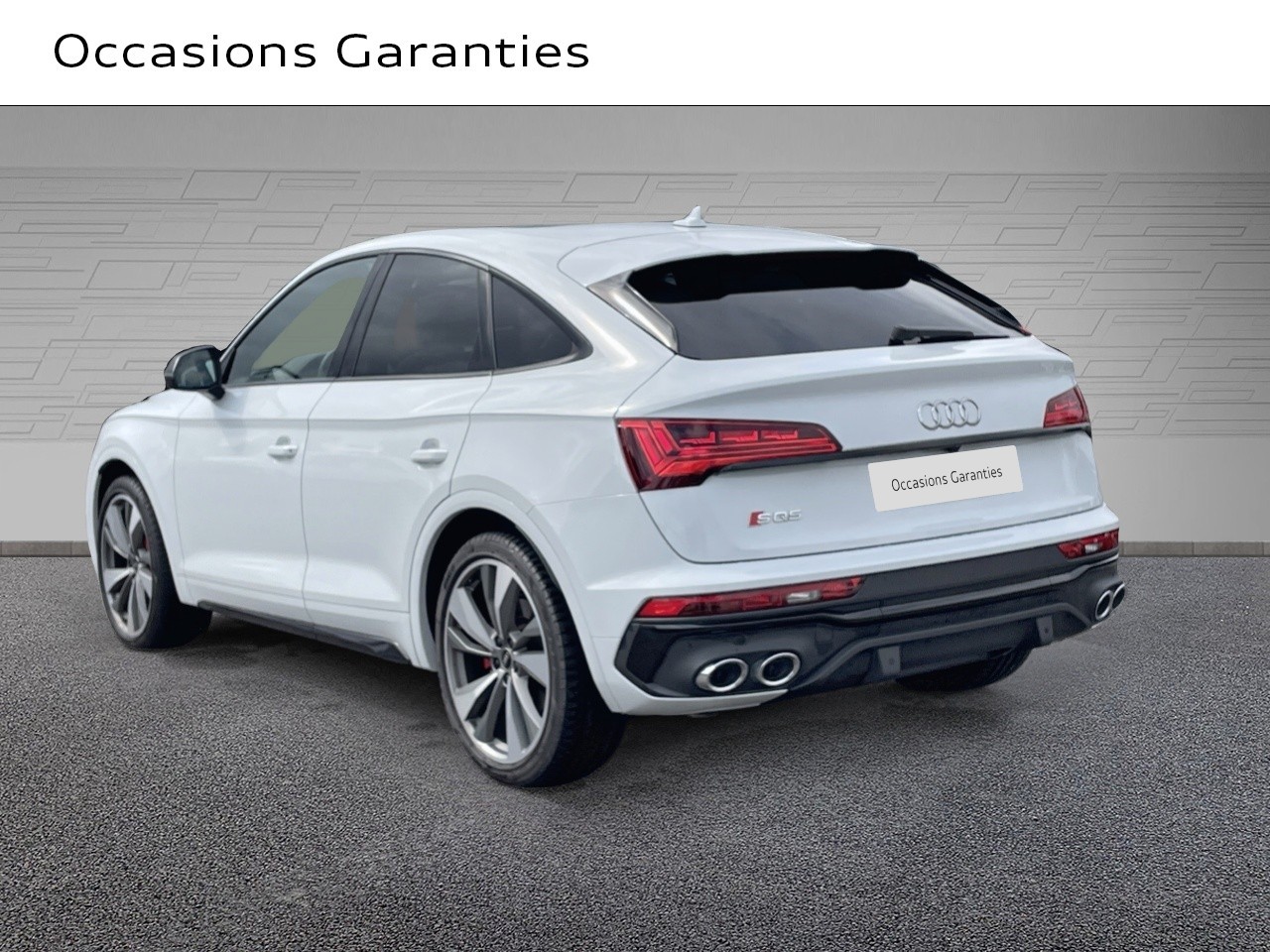 Voitures occasions Audi SQ5 Sportback Base Saint-Thibault-des-Vignes