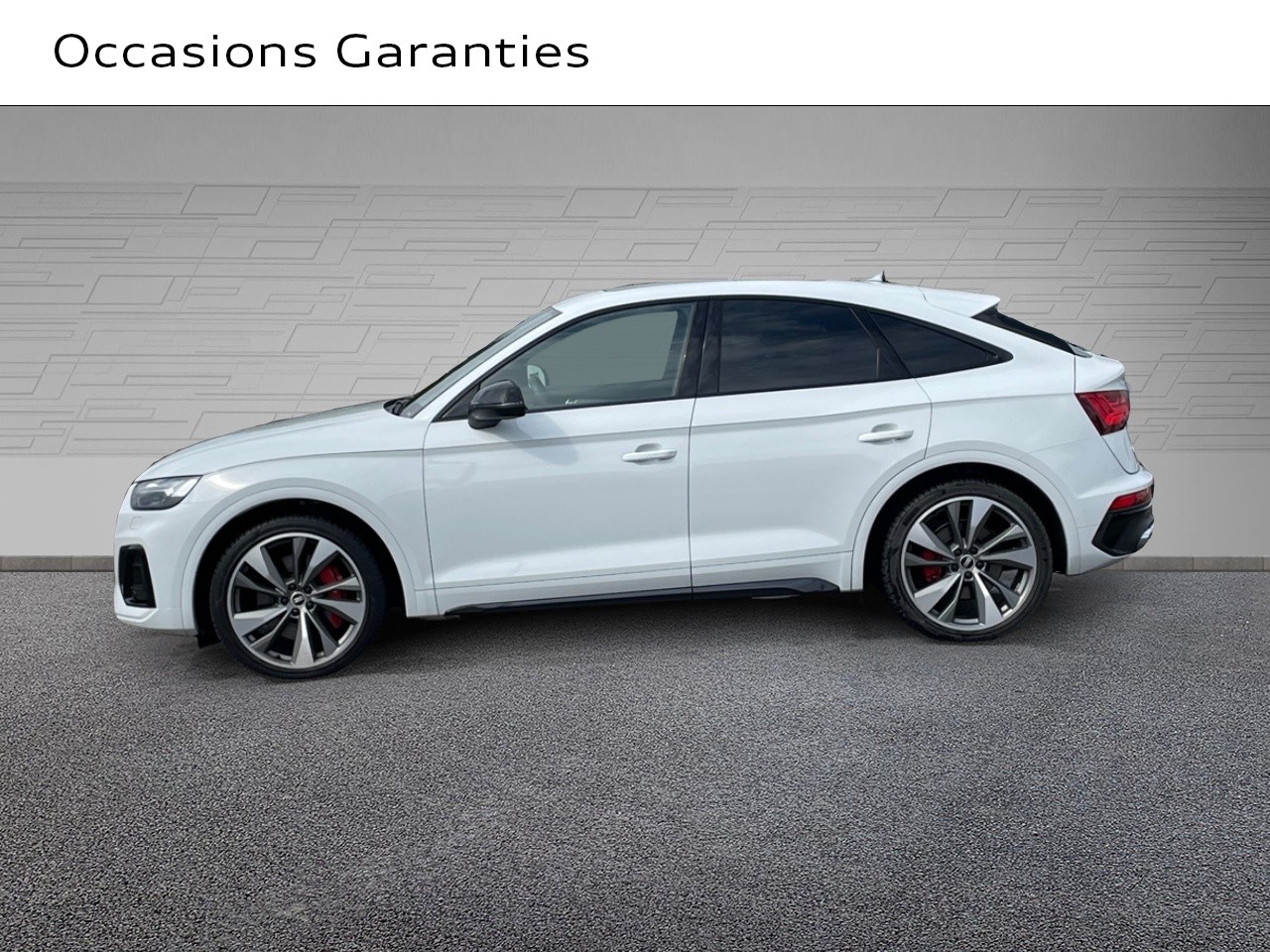 Voitures occasions Audi SQ5 Sportback Base Saint-Thibault-des-Vignes