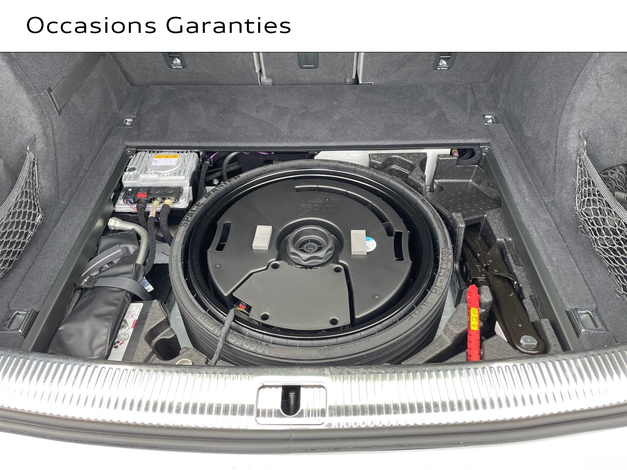 Voitures occasions Audi SQ5 Sportback Base Saint-Thibault-des-Vignes