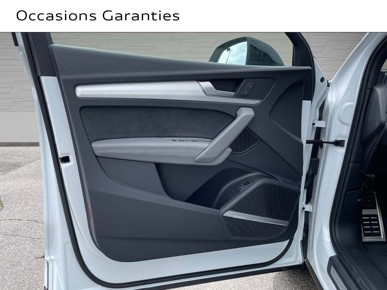 Voitures occasions Audi SQ5 Sportback Base Saint-Thibault-des-Vignes