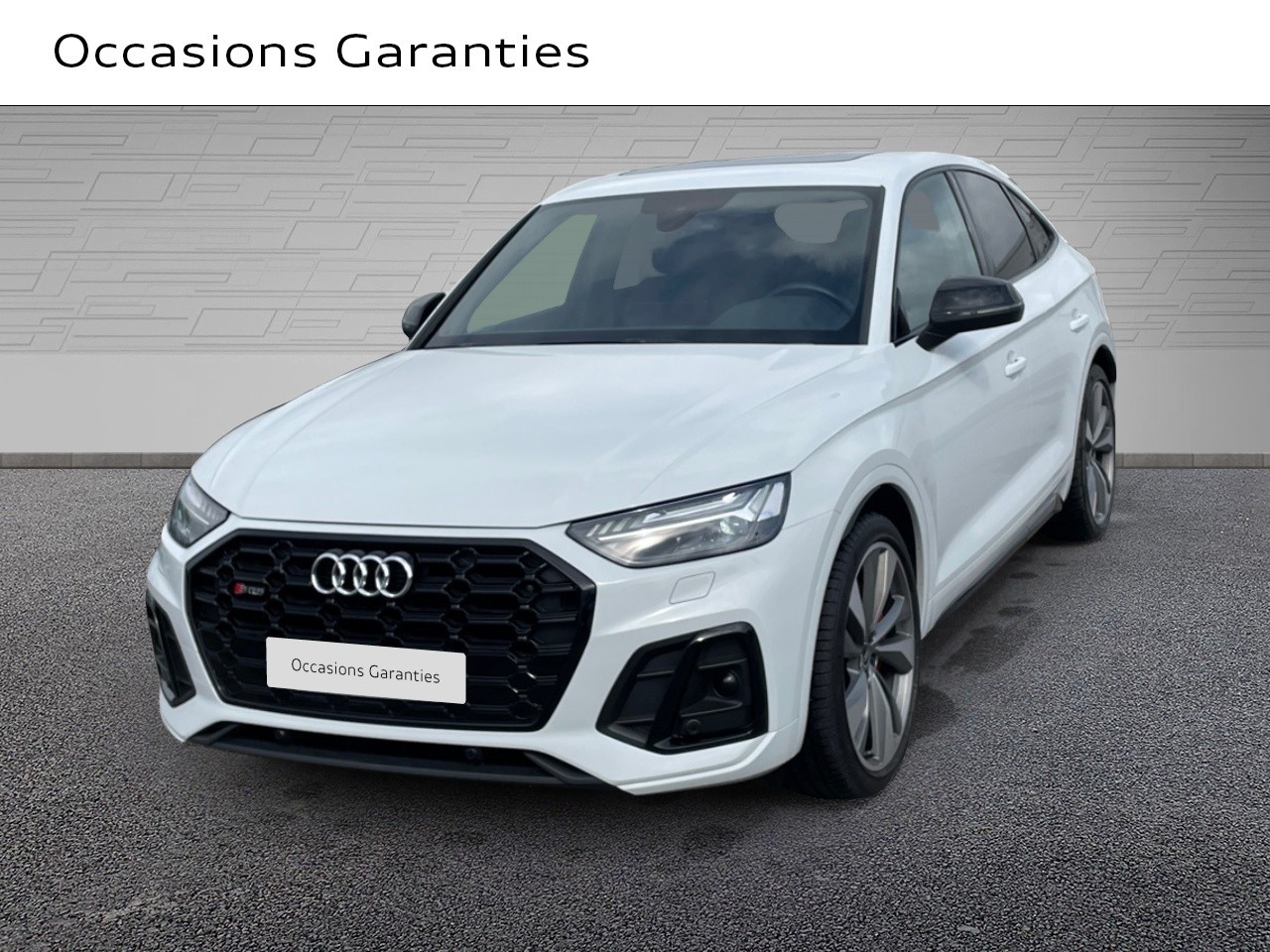 Voitures occasions Audi SQ5 Sportback Base Saint-Thibault-des-Vignes