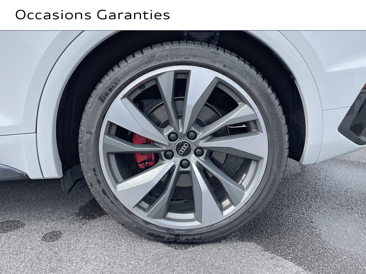 Voitures occasions Audi SQ5 Sportback Base Saint-Thibault-des-Vignes