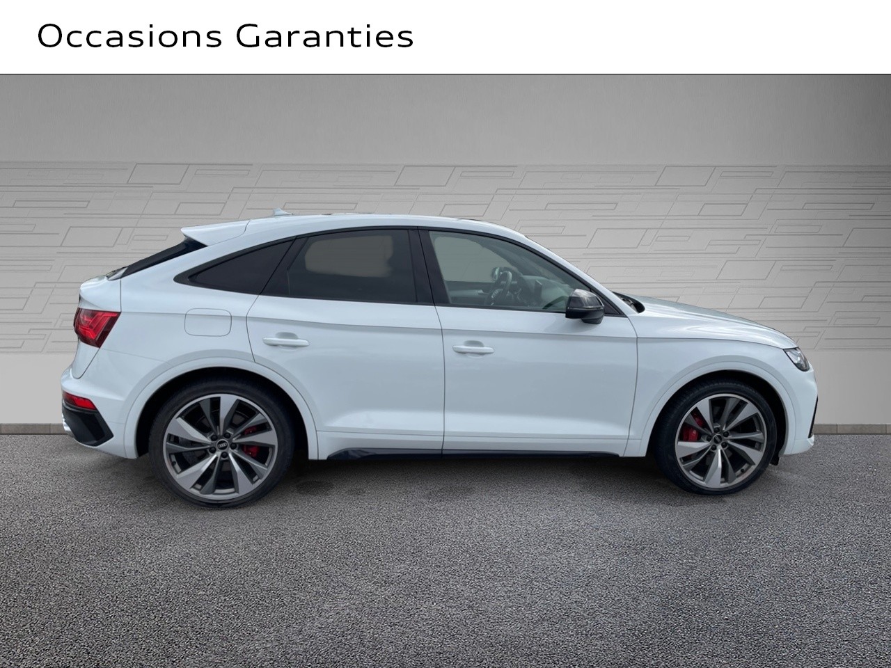 Voitures occasions Audi SQ5 Sportback Base Saint-Thibault-des-Vignes