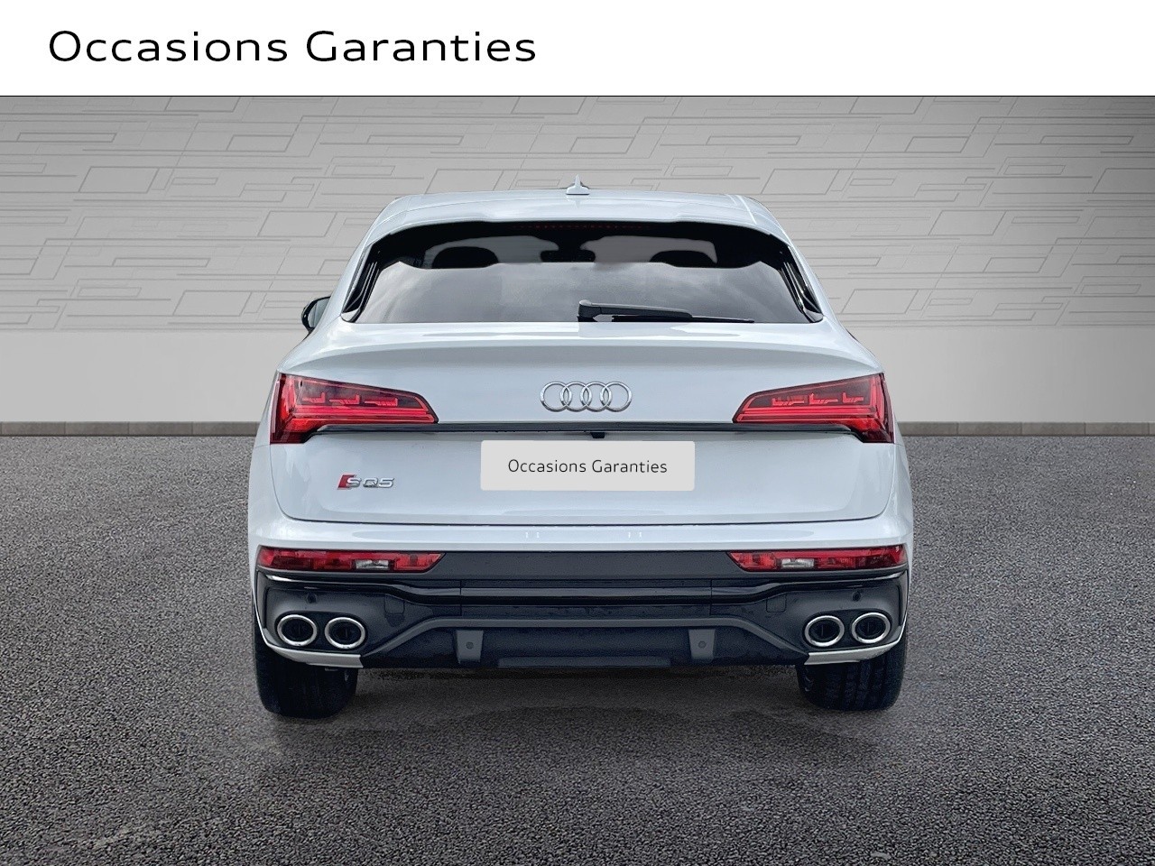Voitures occasions Audi SQ5 Sportback Base Saint-Thibault-des-Vignes