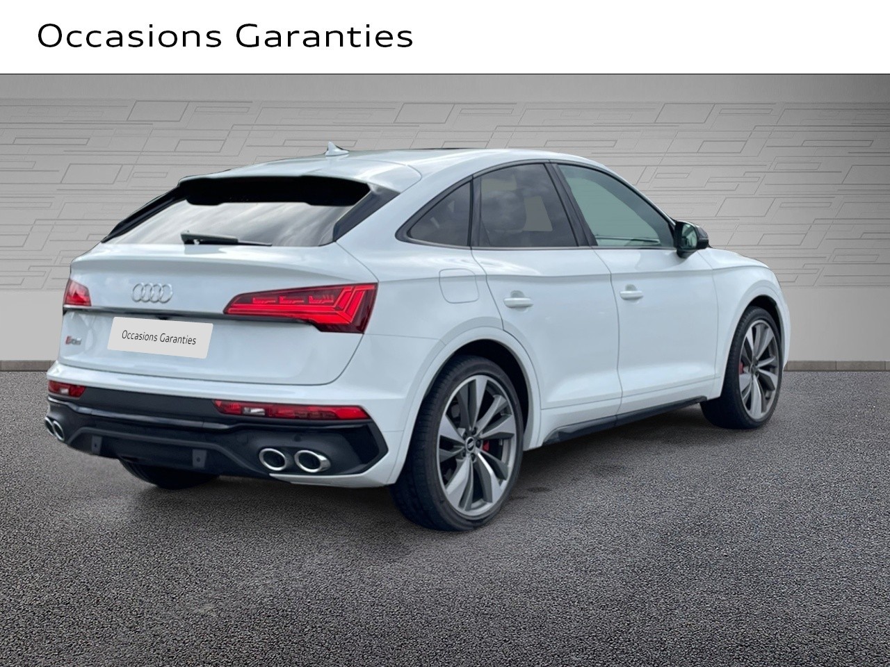 Voitures occasions Audi SQ5 Sportback Base Saint-Thibault-des-Vignes