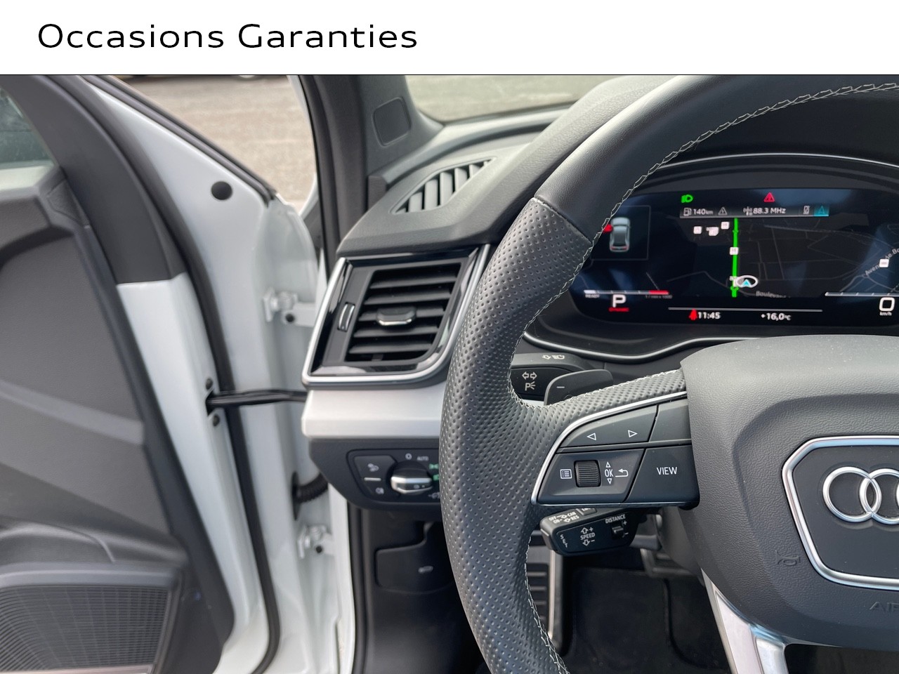 Voitures occasions Audi SQ5 Sportback Base Saint-Thibault-des-Vignes