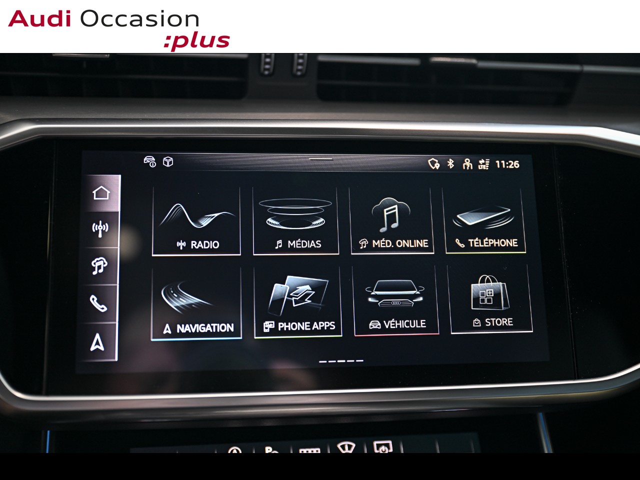 Voitures occasions Audi S6 Avant Base Saint-Thibault-des-Vignes
