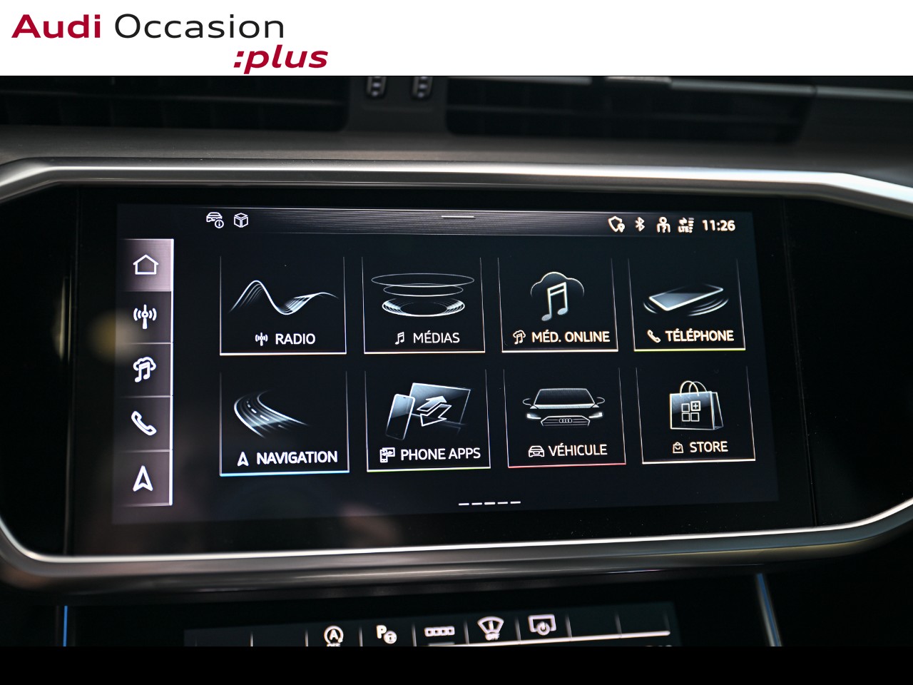 Voitures occasions Audi S6 Avant Base Saint-Thibault-des-Vignes