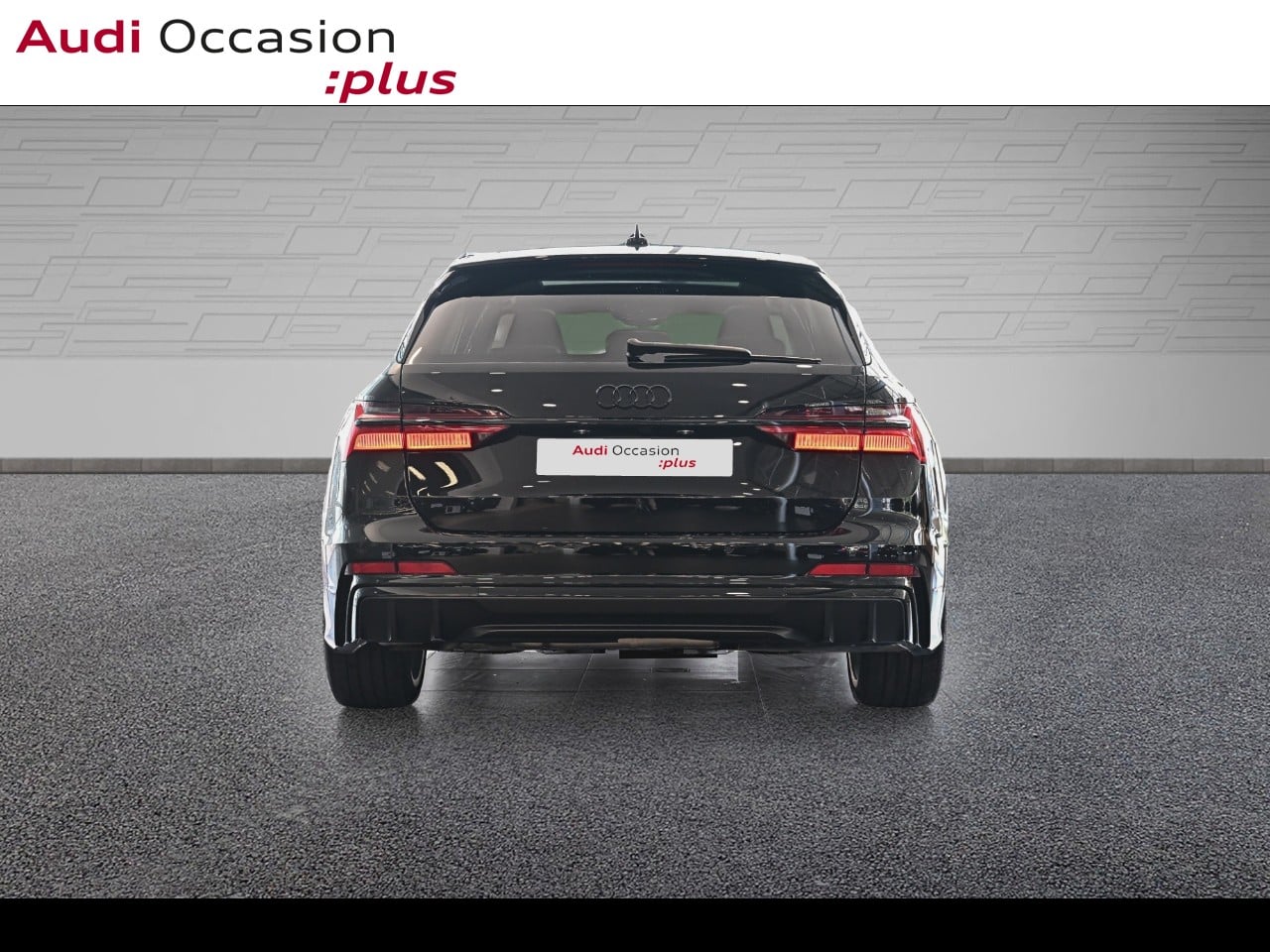 Voitures occasions Audi S6 Avant Base Saint-Thibault-des-Vignes