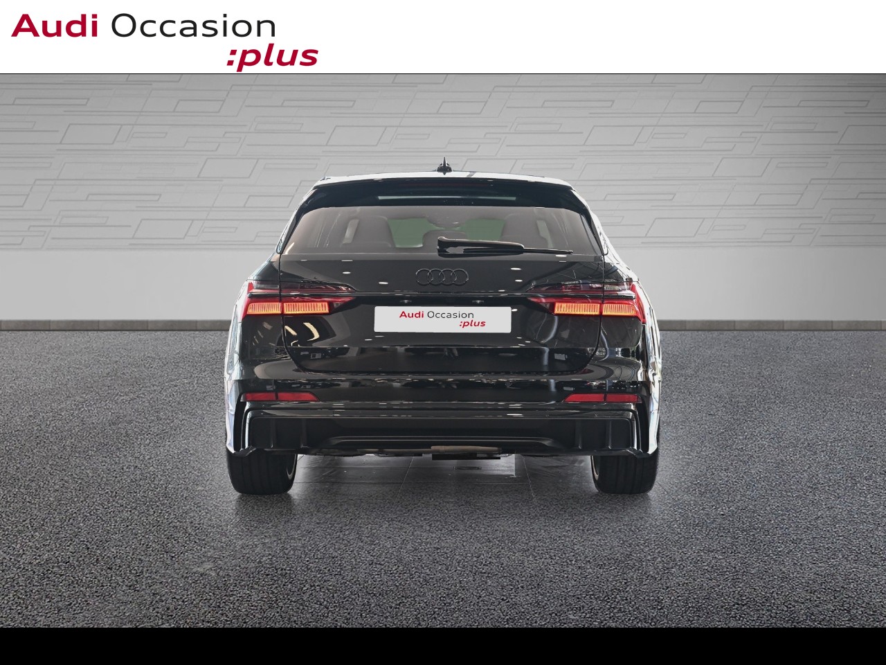 Voitures occasions Audi S6 Avant Base Saint-Thibault-des-Vignes