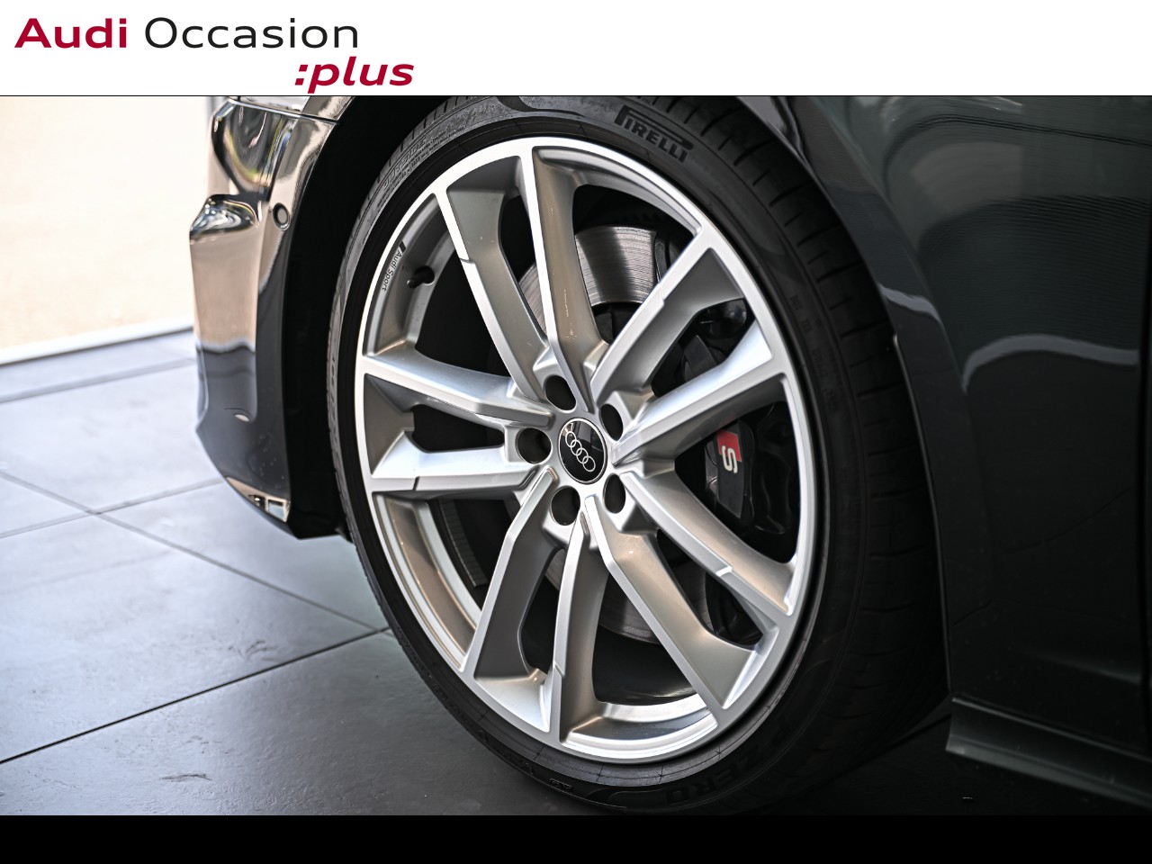 Voitures occasions Audi S6 Avant Base Saint-Thibault-des-Vignes
