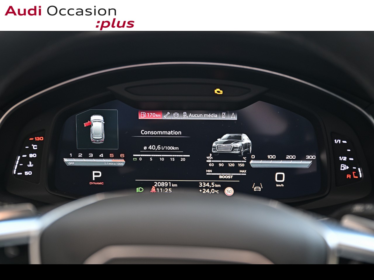 Voitures occasions Audi S6 Avant Base Saint-Thibault-des-Vignes