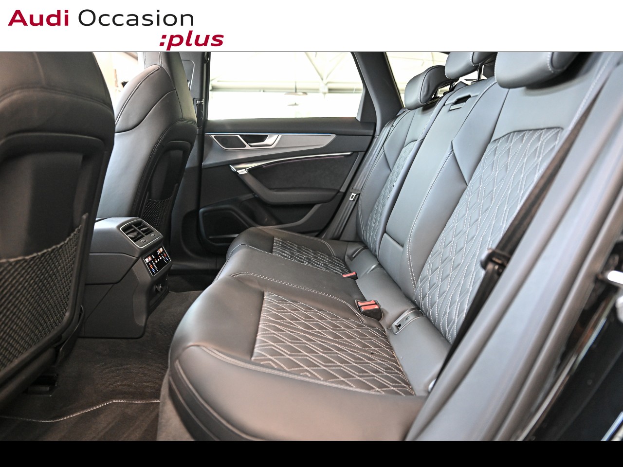 Voitures occasions Audi S6 Avant Base Saint-Thibault-des-Vignes