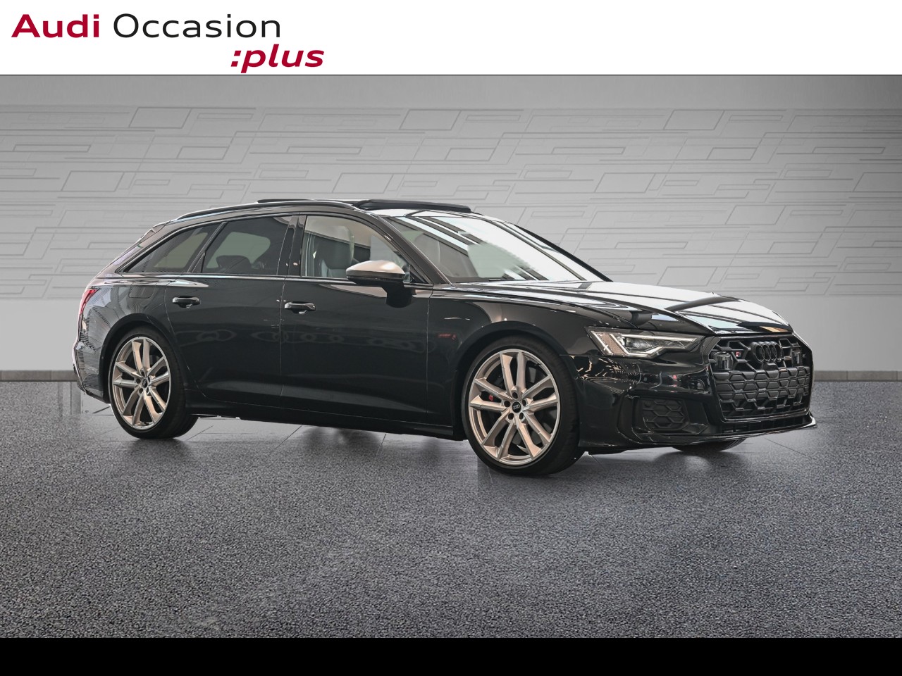 Voitures occasions Audi S6 Avant Base Saint-Thibault-des-Vignes