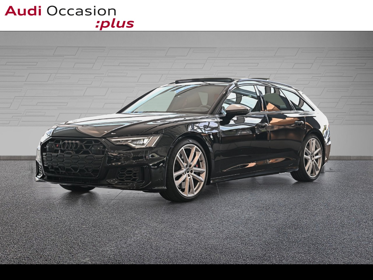 Voitures occasions Audi S6 Avant Base Saint-Thibault-des-Vignes