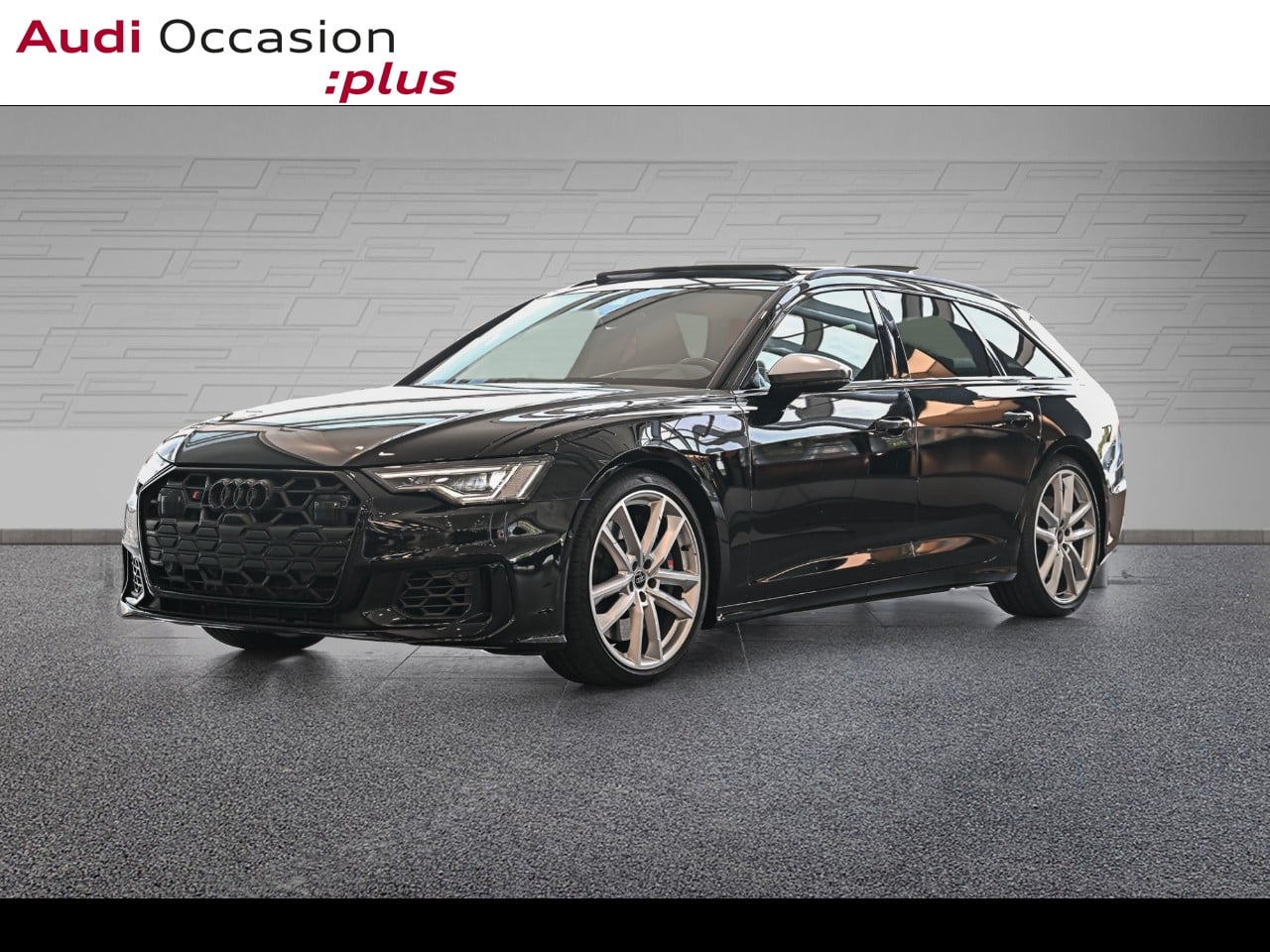 Voitures occasions Audi S6 Avant Base Saint-Thibault-des-Vignes