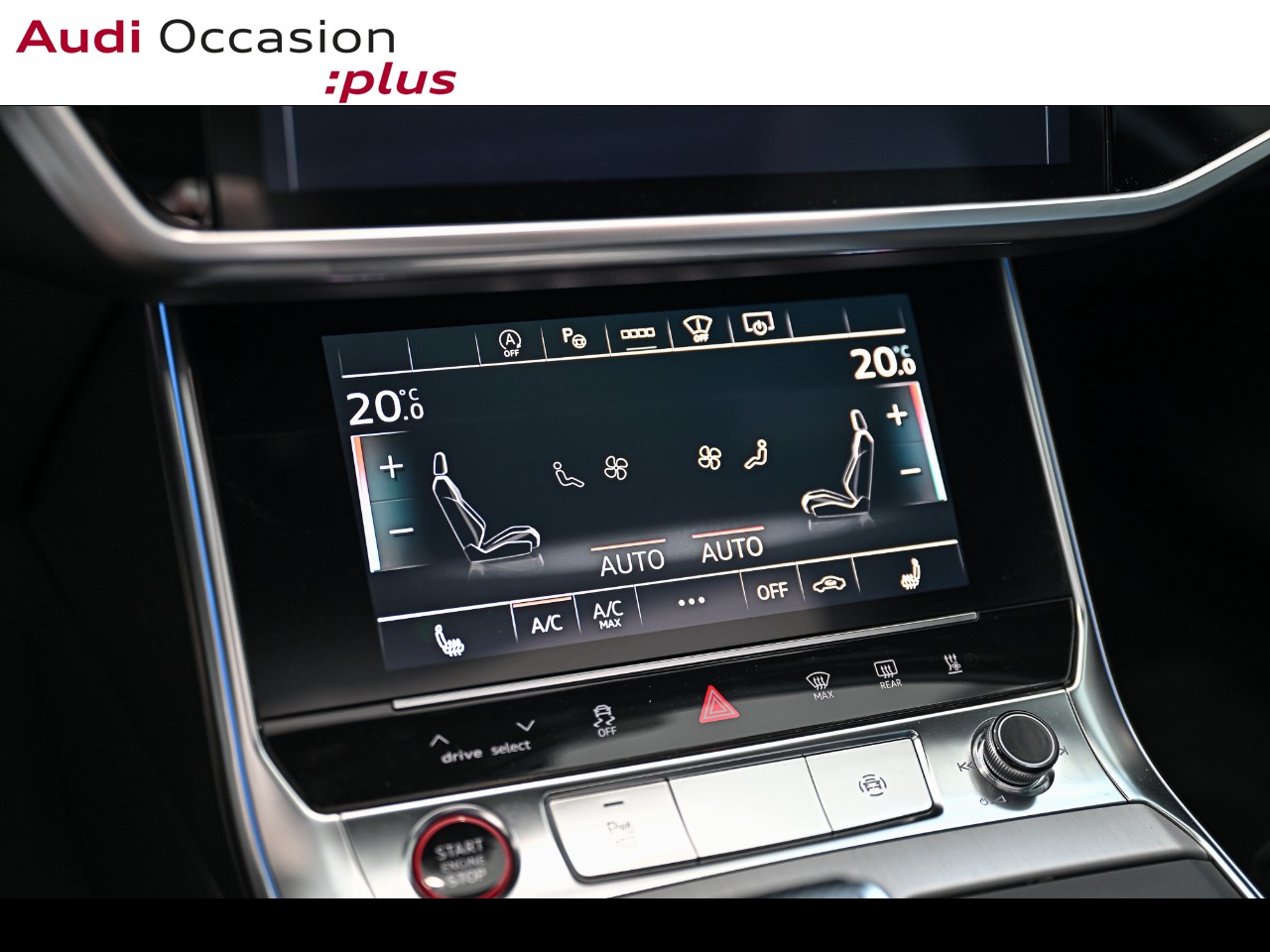 Voitures occasions Audi S6 Avant Base Saint-Thibault-des-Vignes
