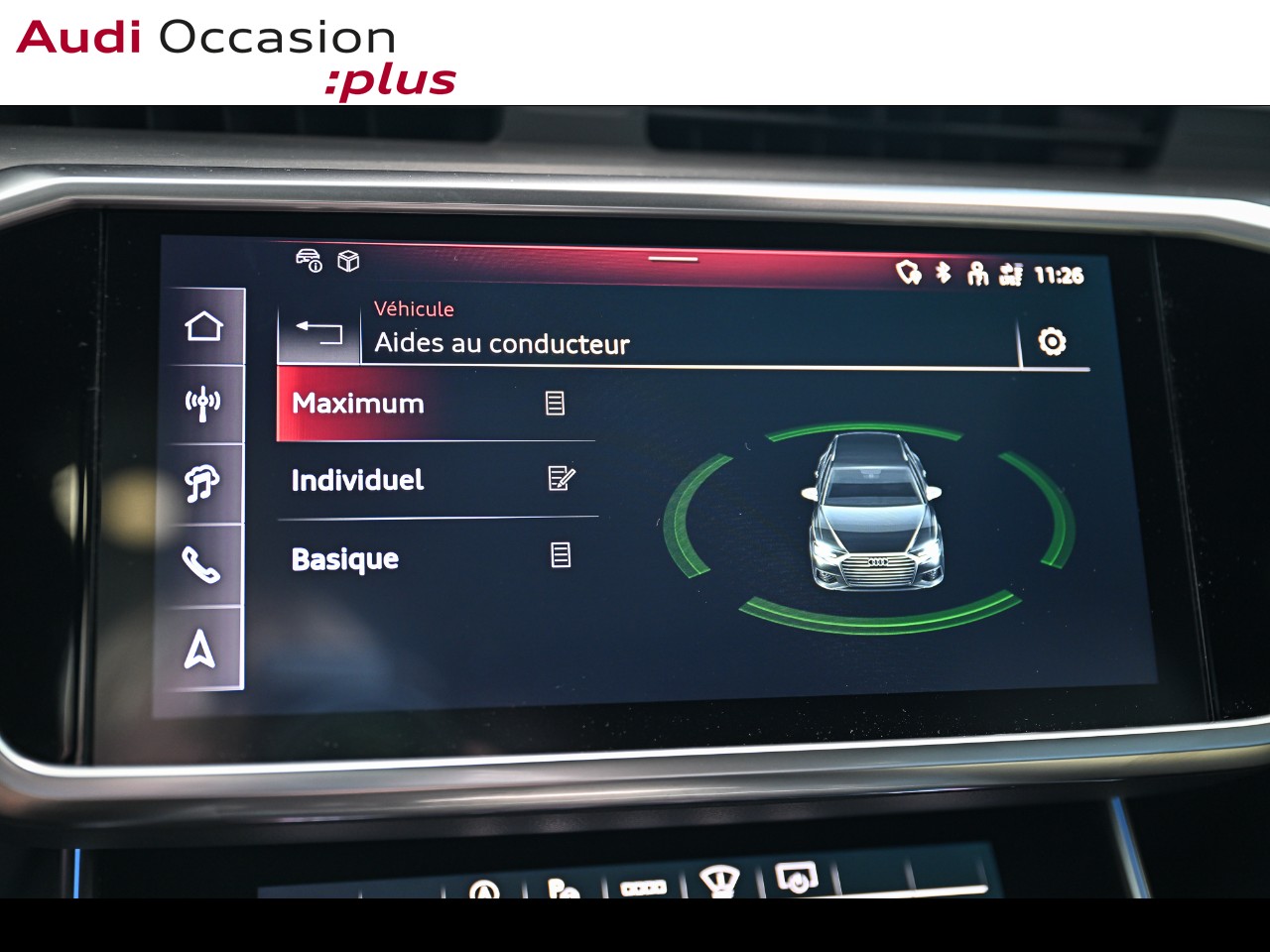 Voitures occasions Audi S6 Avant Base Saint-Thibault-des-Vignes