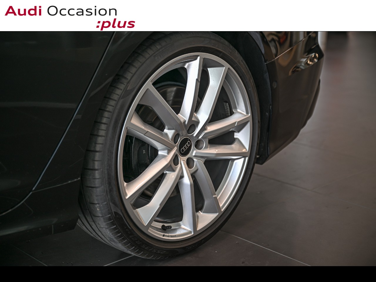 Voitures occasions Audi S6 Avant Base Saint-Thibault-des-Vignes