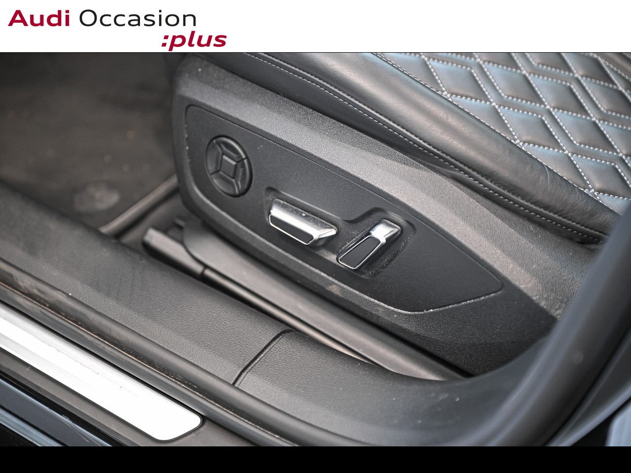 Voitures occasions Audi S6 Avant Base Saint-Thibault-des-Vignes