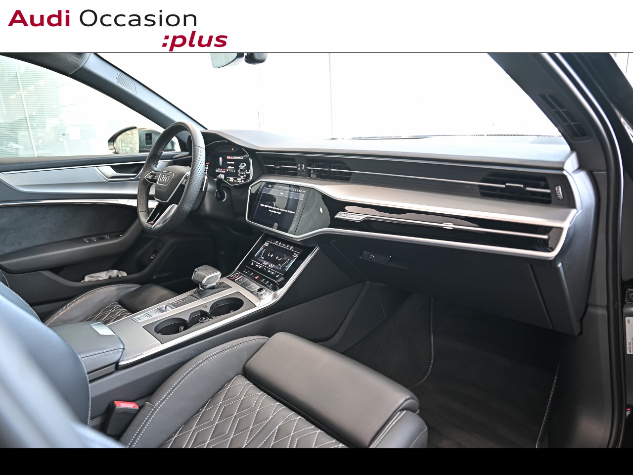 Voitures occasions Audi S6 Avant Base Saint-Thibault-des-Vignes