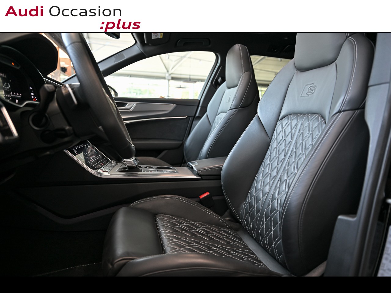 Voitures occasions Audi S6 Avant Base Saint-Thibault-des-Vignes
